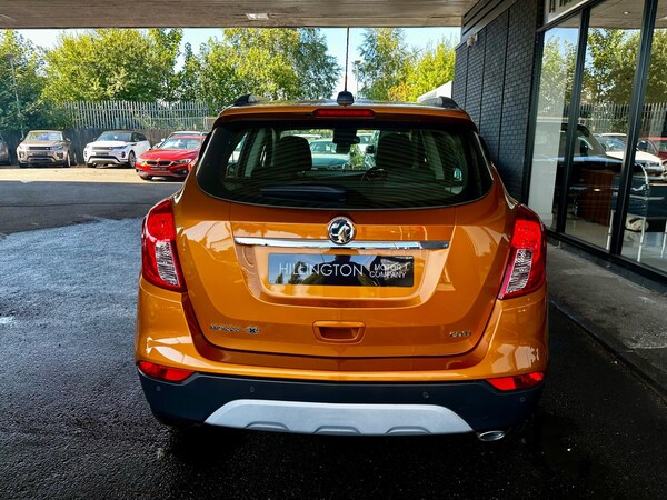 Used Vauxhall Mokka X 2017 for sale - 75577630: Photo 10