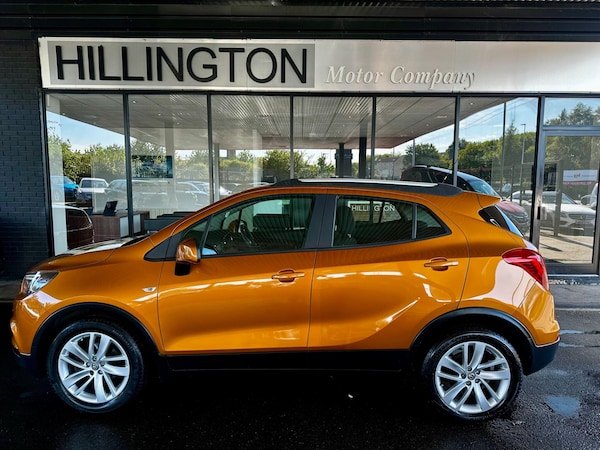 Used Vauxhall Mokka X 2017 for sale - 75577630: Photo 13