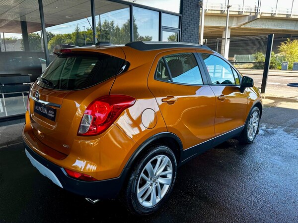 Used Vauxhall Mokka X 2017 for sale - 75577630: Photo 14