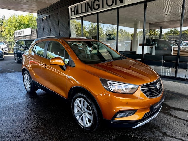Used Vauxhall Mokka X 2017 for sale - 75577630: Photo 15