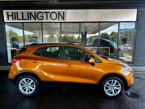 Used Vauxhall Mokka X 2017 for sale - 75577630: Photo 16