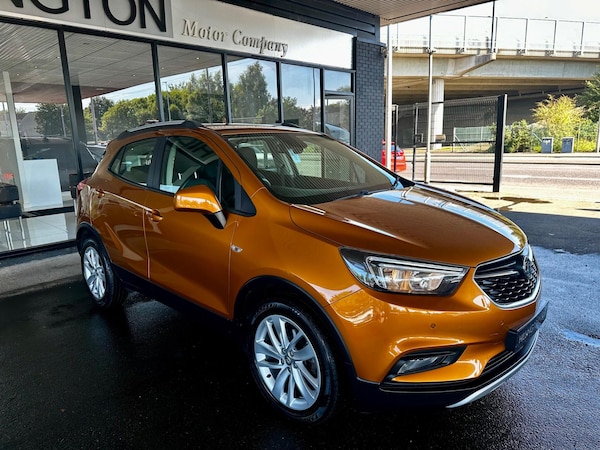 Used Vauxhall Mokka X 2017 for sale - 75577630: Photo 17