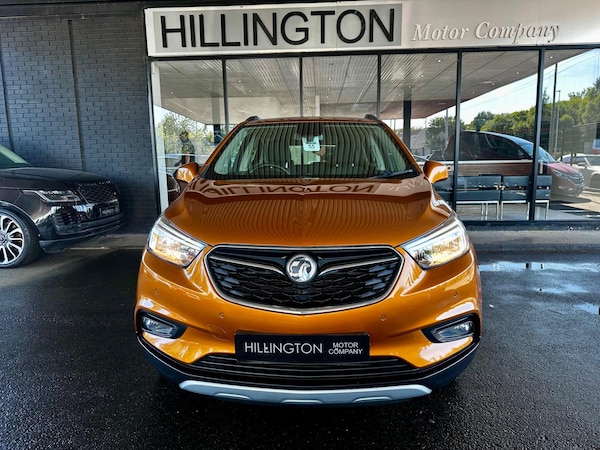 Used Vauxhall Mokka X 2017 for sale - 75577630: Photo 18