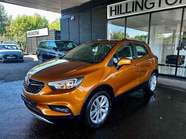 Used Vauxhall Mokka X 2017 for sale - 75577630: Photo 19
