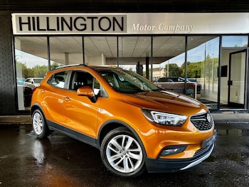Used Vauxhall Mokka X 2017 for sale - 75577630: Photo