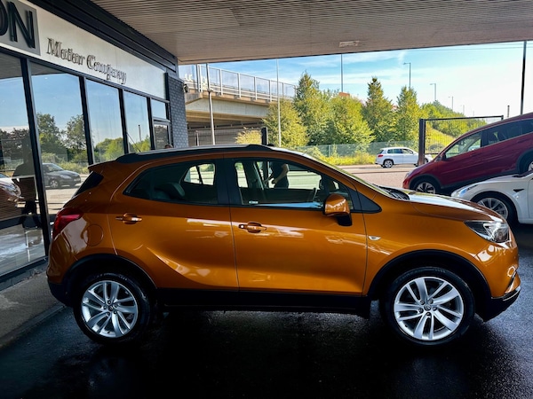 Used Vauxhall Mokka X 2017 for sale - 75577630: Photo 20