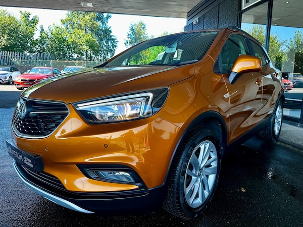 Used Vauxhall Mokka X 2017 for sale - 75577630: Photo 21
