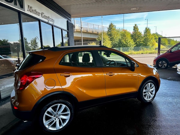 Used Vauxhall Mokka X 2017 for sale - 75577630: Photo 24