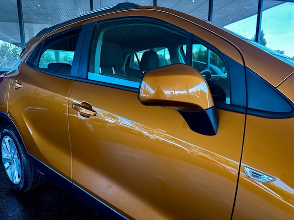 Used Vauxhall Mokka X 2017 for sale - 75577630: Photo 25