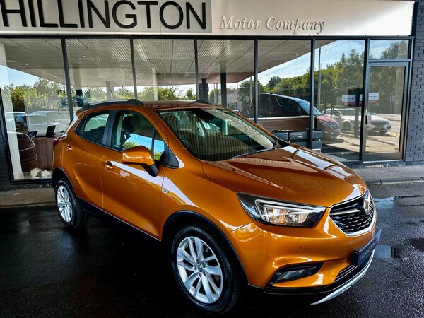 Used Vauxhall Mokka X 2017 for sale - 75577630: Photo 26