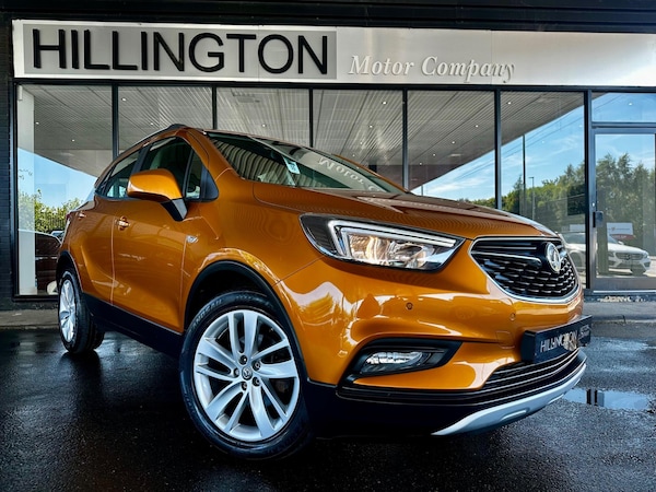 Used Vauxhall Mokka X 2017 for sale - 75577630: Photo 27