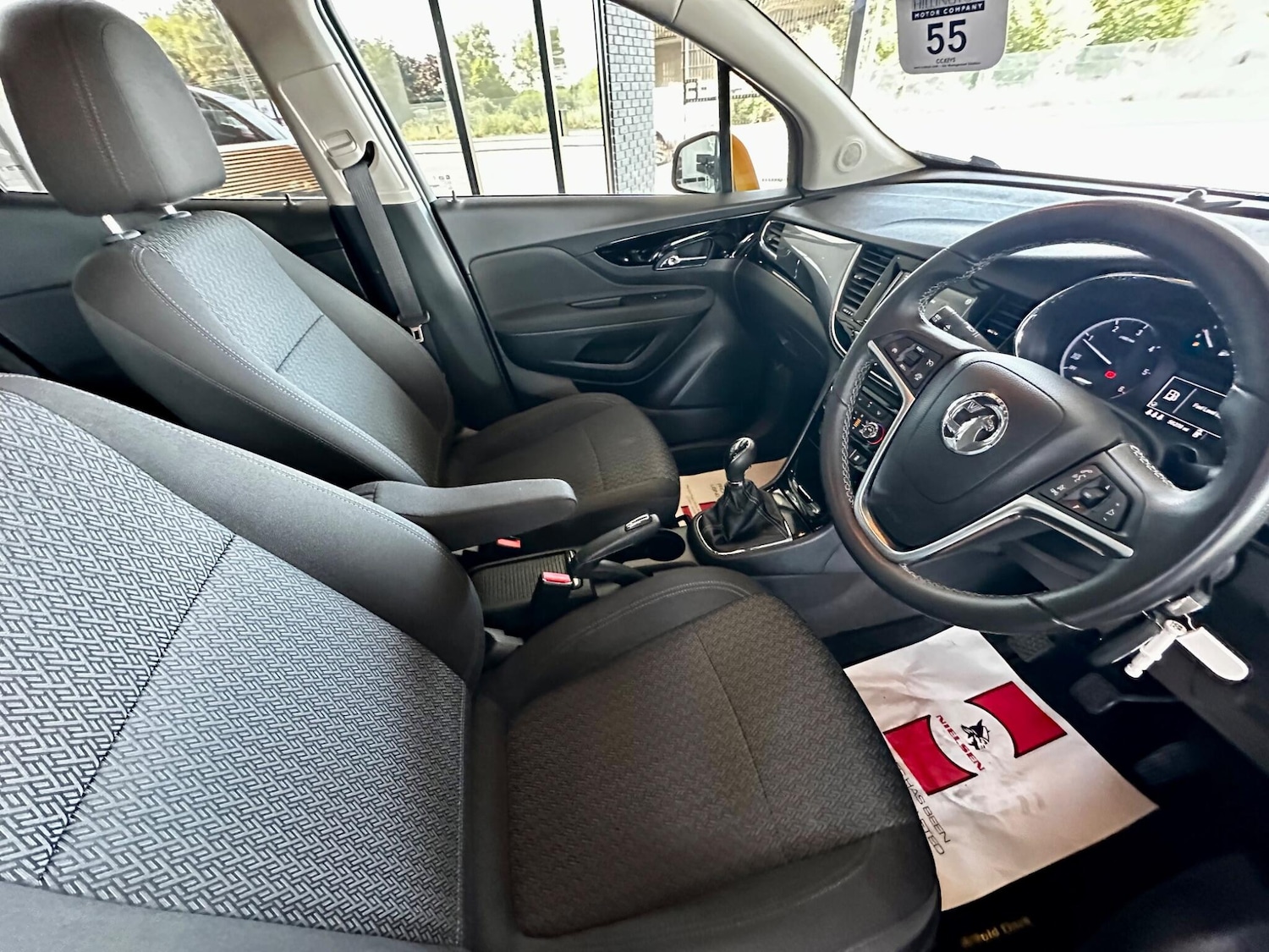 Vehicle 32