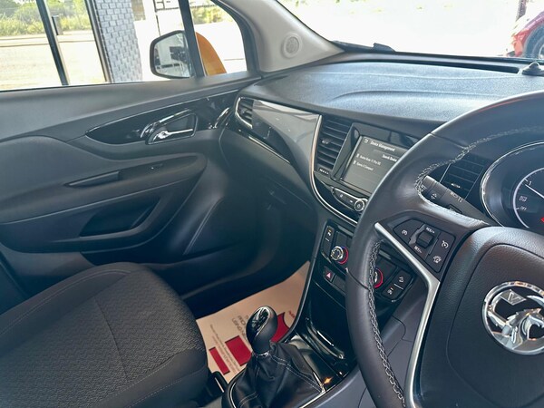 Used Vauxhall Mokka X 2017 for sale - 75577630: Photo 35