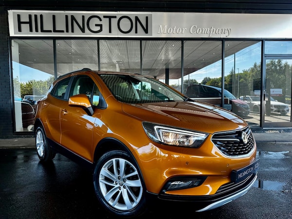 Used Vauxhall Mokka X 2017 for sale - 75577630: Photo 3
