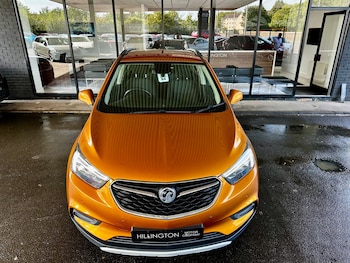 Used Vauxhall Mokka X 2017 for sale - 75577630: Photo