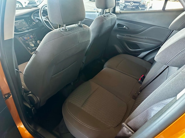 Used Vauxhall Mokka X 2017 for sale - 75577630: Photo 41