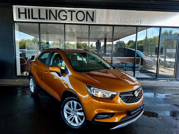 Used Vauxhall Mokka X 2017 for sale - 75577630: Photo 4