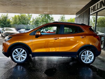 Used Vauxhall Mokka X 2017 for sale - 75577630: Photo