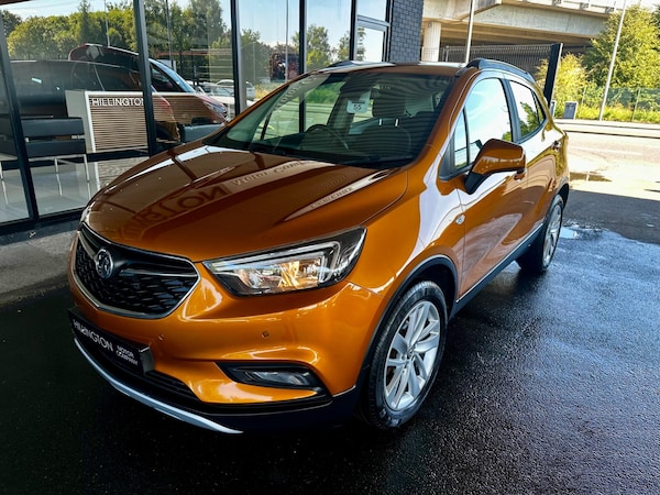 Used Vauxhall Mokka X 2017 for sale - 75577630: Photo 6