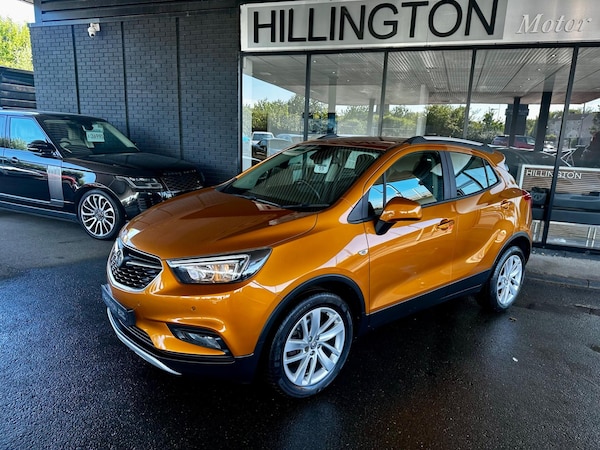 Used Vauxhall Mokka X 2017 for sale - 75577630: Photo 7