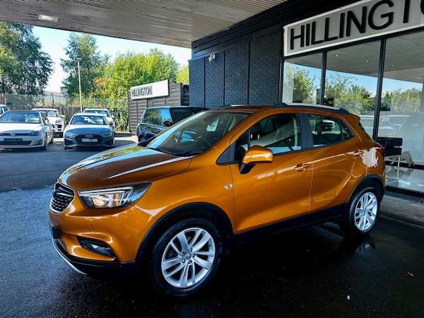 Used Vauxhall Mokka X 2017 for sale - 75577630: Photo 8