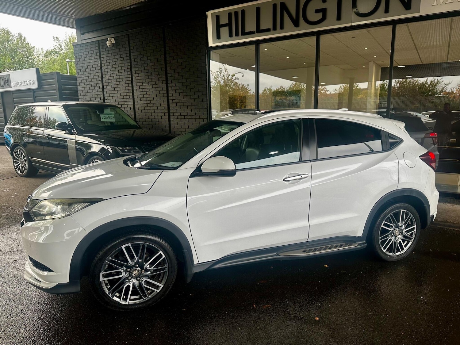 Used Honda HR-V 2016 for sale - 76295398: Photo 11