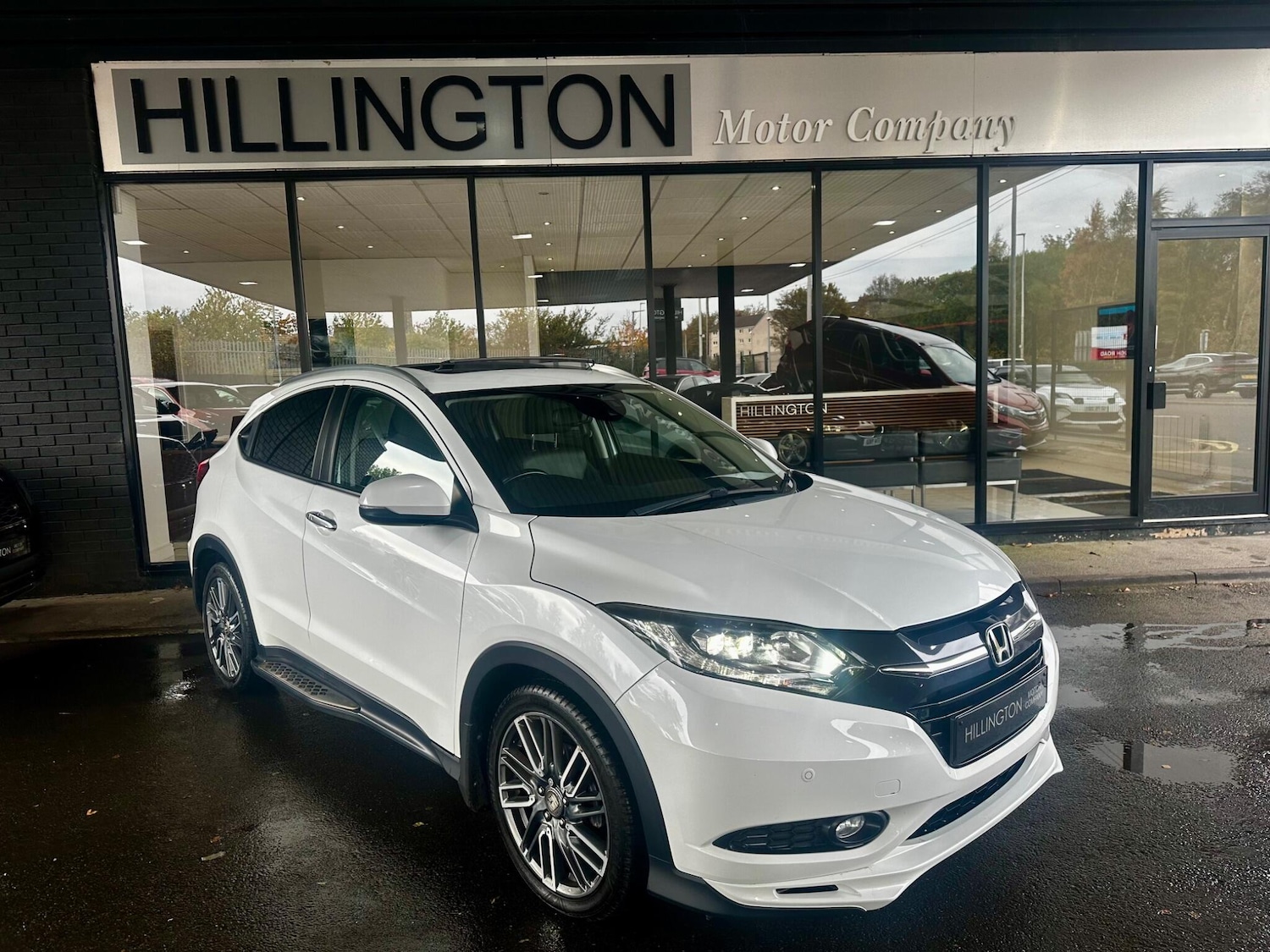 Used Honda HR-V 2016 for sale - 76295398: Photo 12
