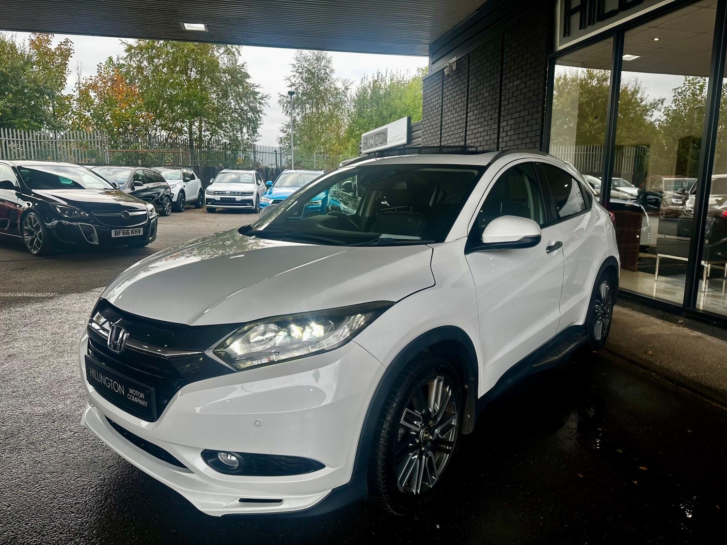 Used Honda HR-V 2016 for sale - 76295398: Photo 13