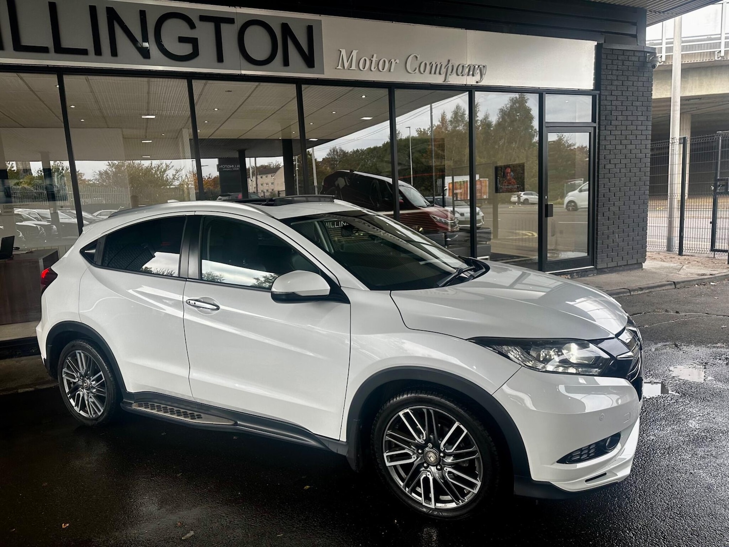 Used Honda HR-V 2016 for sale - 76295398: Photo 14