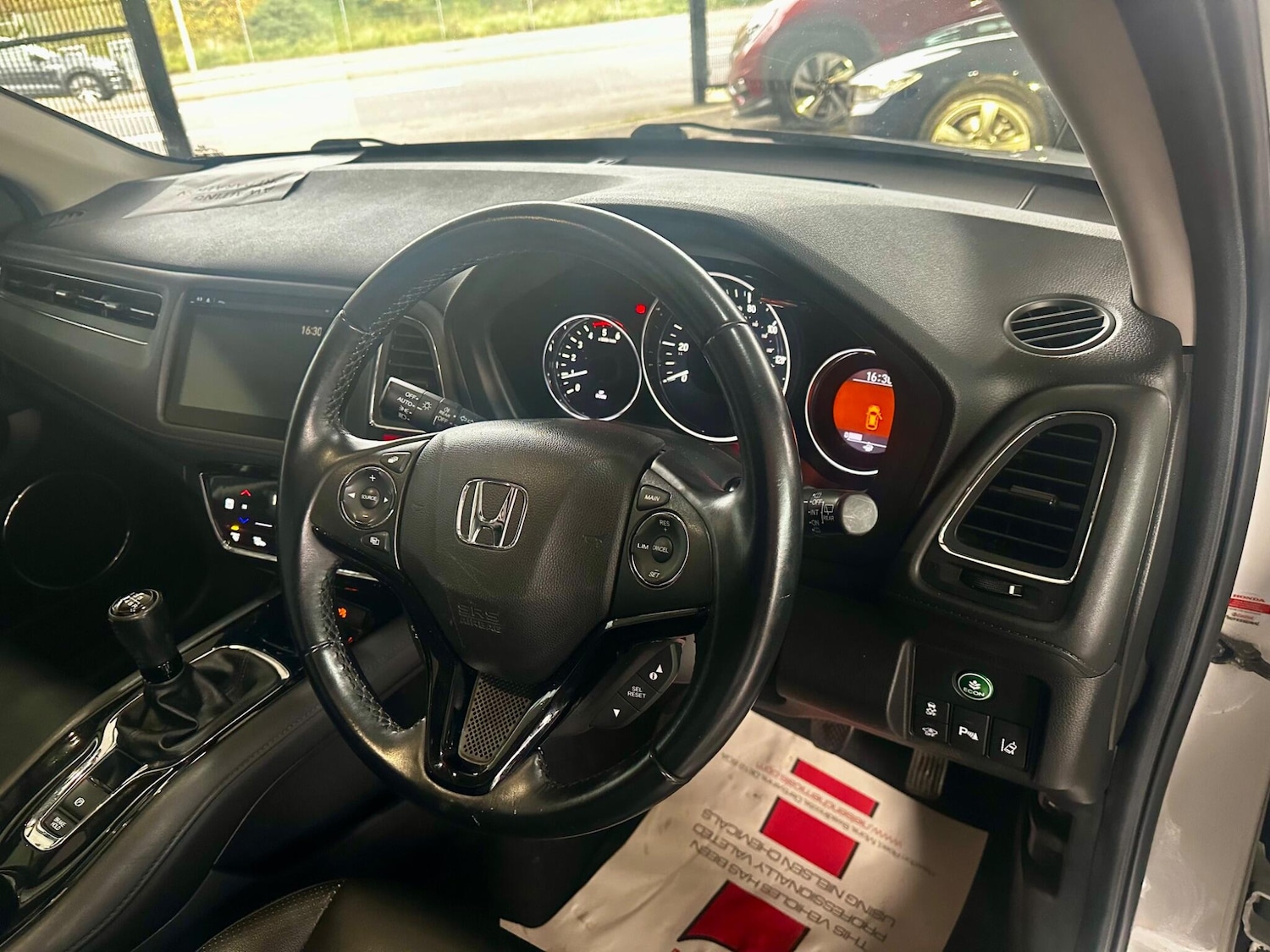 Used Honda HR-V 2016 for sale - 76295398: Photo 19