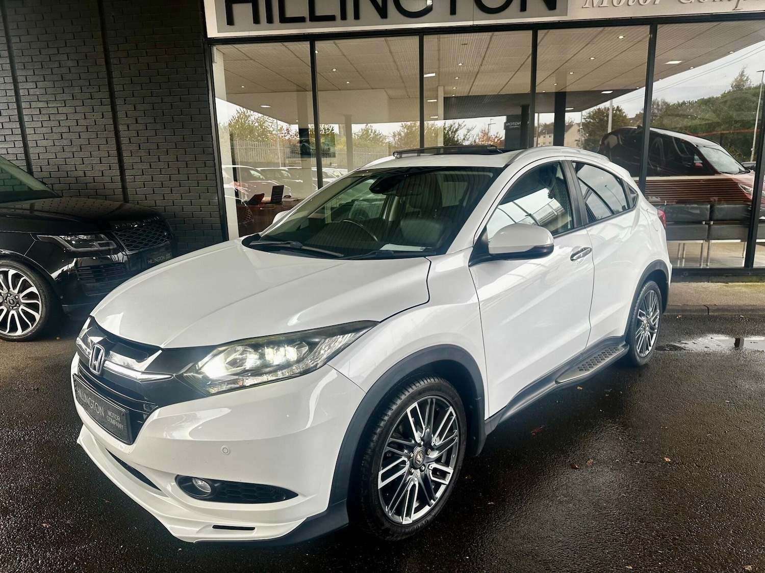 Used Honda HR-V 2016 for sale - 76295398: Photo 2