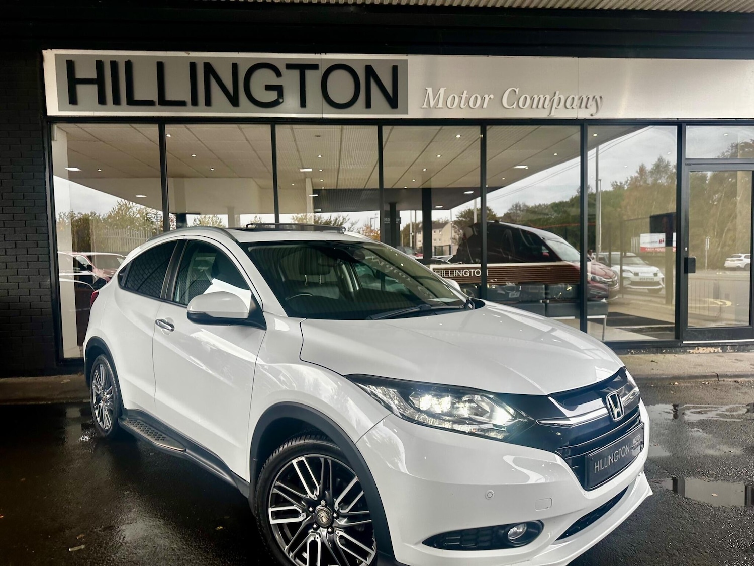 Used Honda HR-V 2016 for sale - 76295398: Photo 3