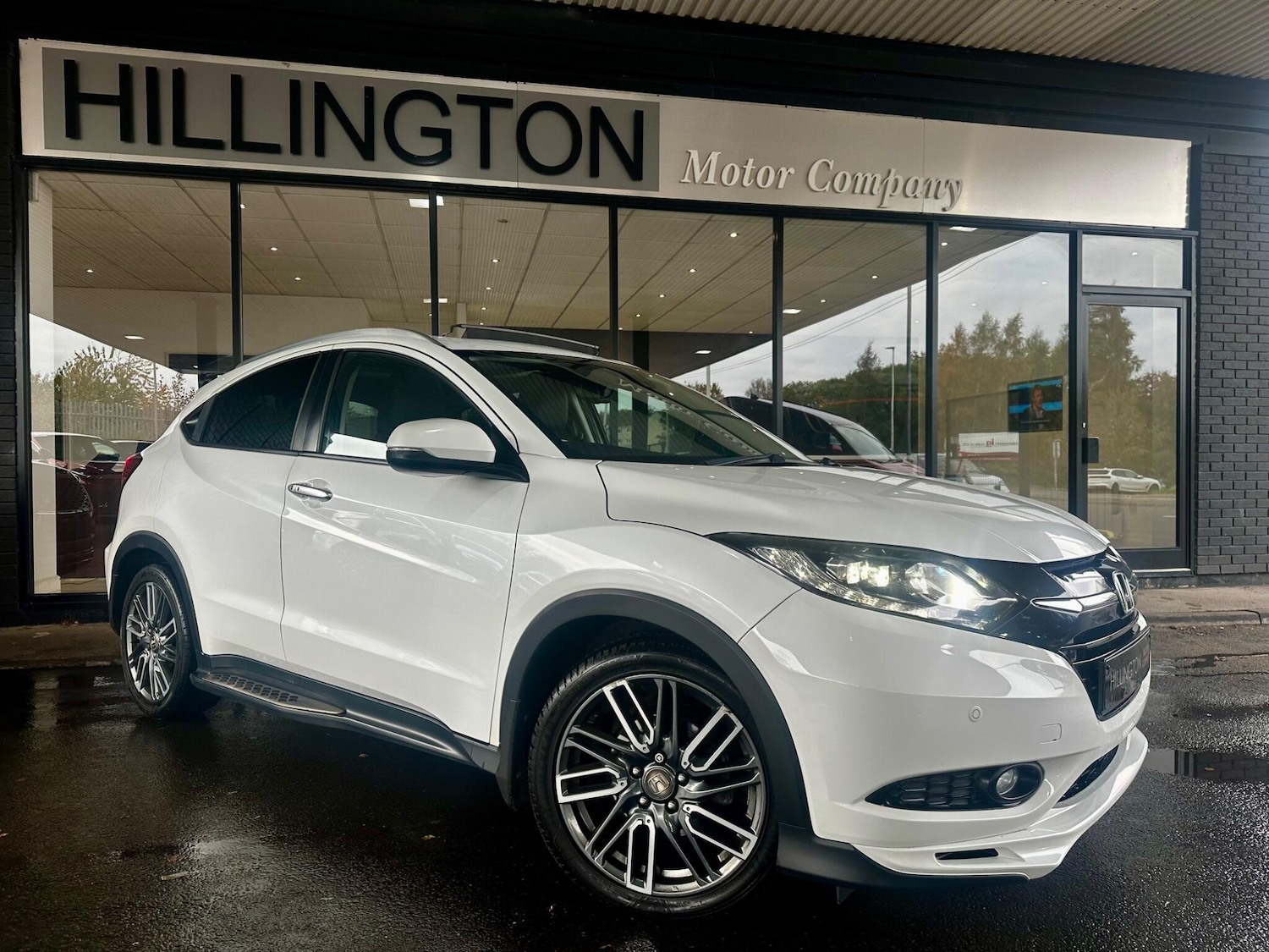 Used Honda HR-V 2016 for sale - 76295398: Photo 4