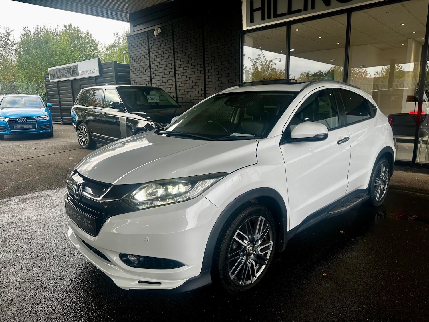Used Honda HR-V 2016 for sale - 76295398: Photo 6
