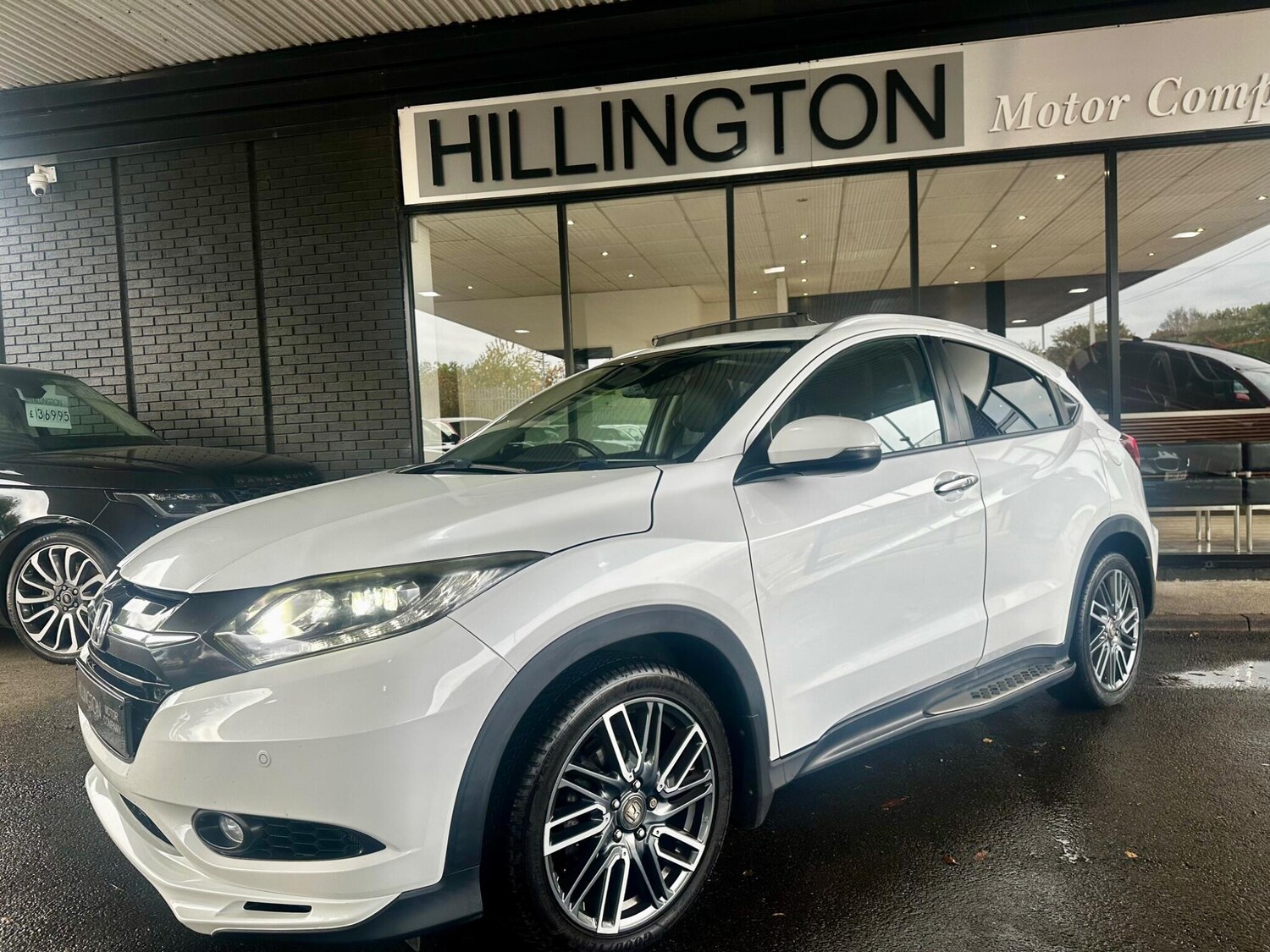 Used Honda HR-V 2016 for sale - 76295398: Photo 7