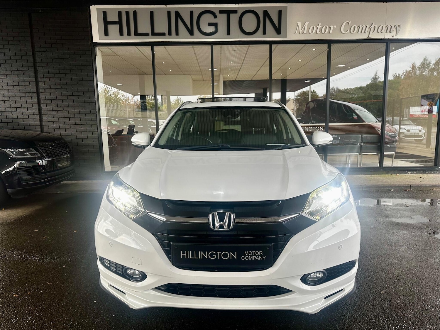 Used Honda HR-V 2016 for sale - 76295398: Photo 8