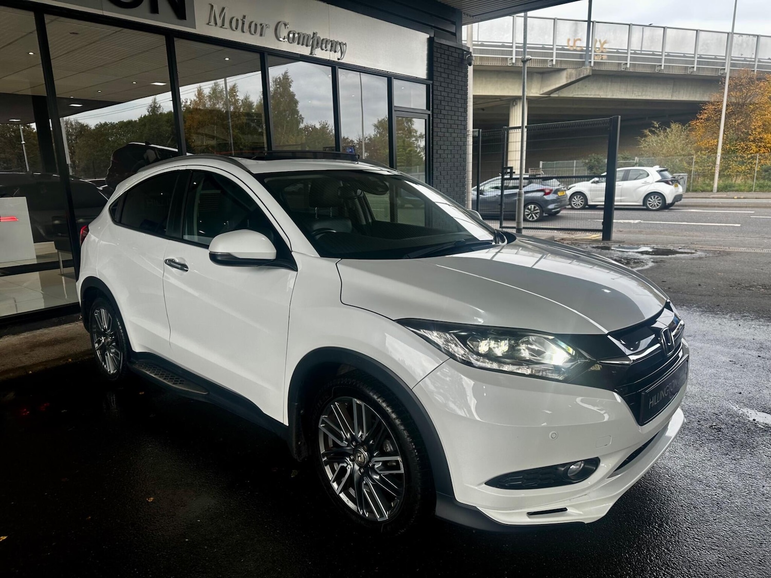 Used Honda HR-V 2016 for sale - 76295398: Photo 9