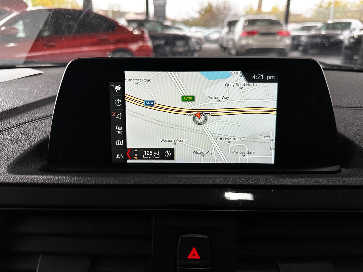 Used BMW 1 Series 2018 for sale - 76424908: Photo 12