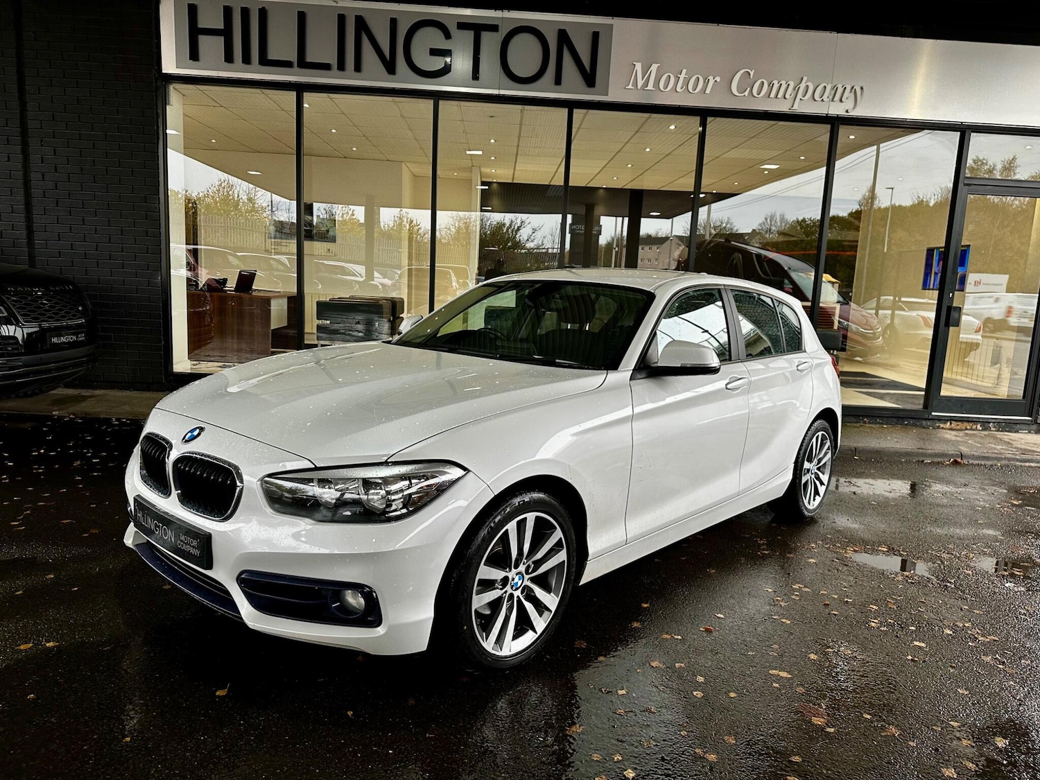 Used BMW 1 Series 2018 for sale - 76424908: Photo 2