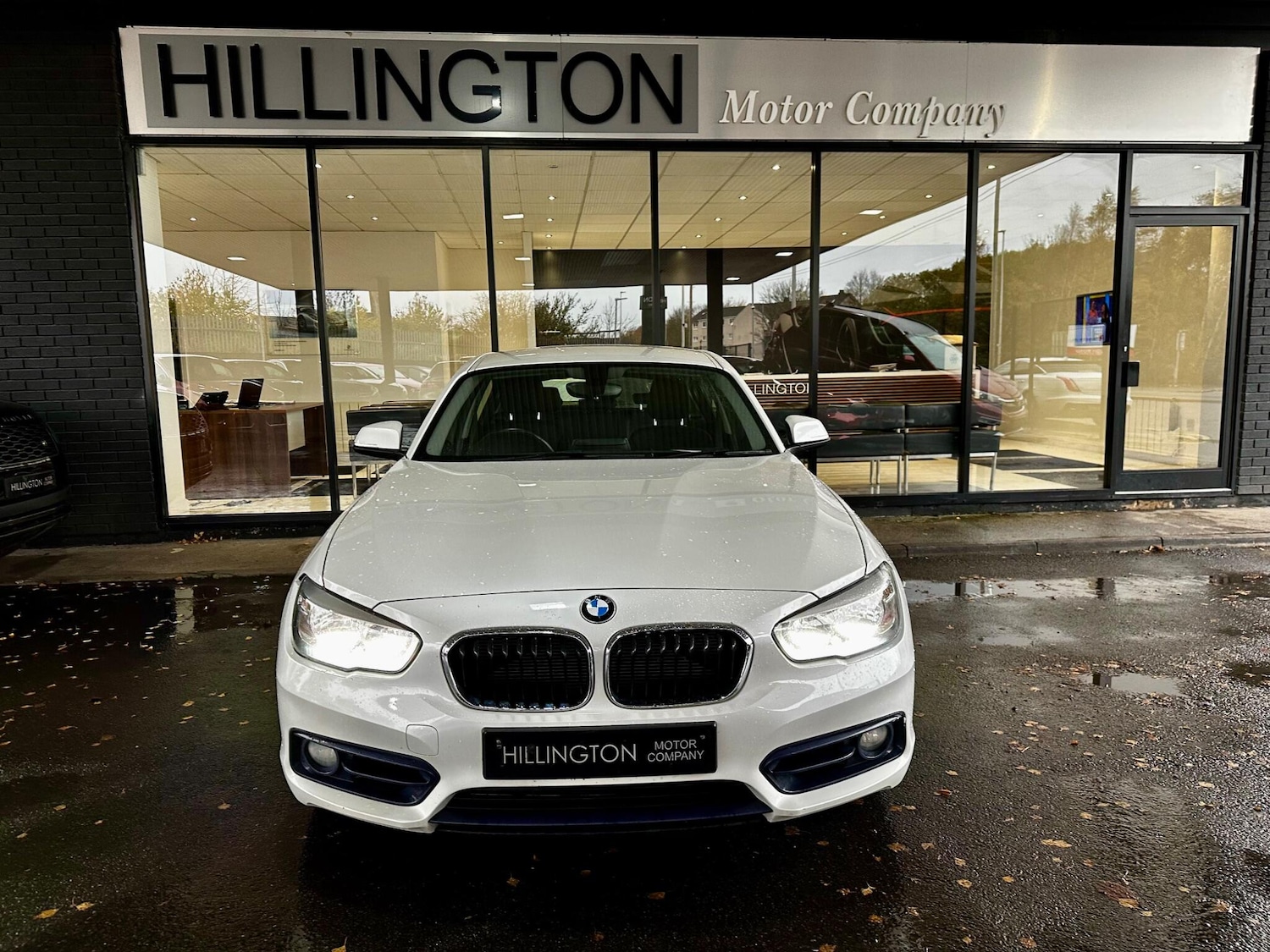 Used BMW 1 Series 2018 for sale - 76424908: Photo 3