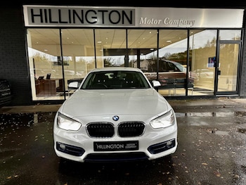 Used BMW 1 Series 2018 for sale - 76424908: Photo