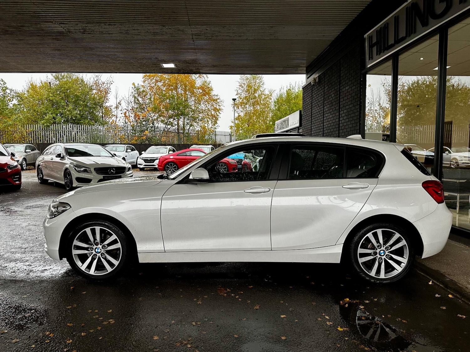 Used BMW 1 Series 2018 for sale - 76424908: Photo 4