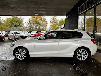 Used BMW 1 Series 2018 for sale - 76424908: Photo