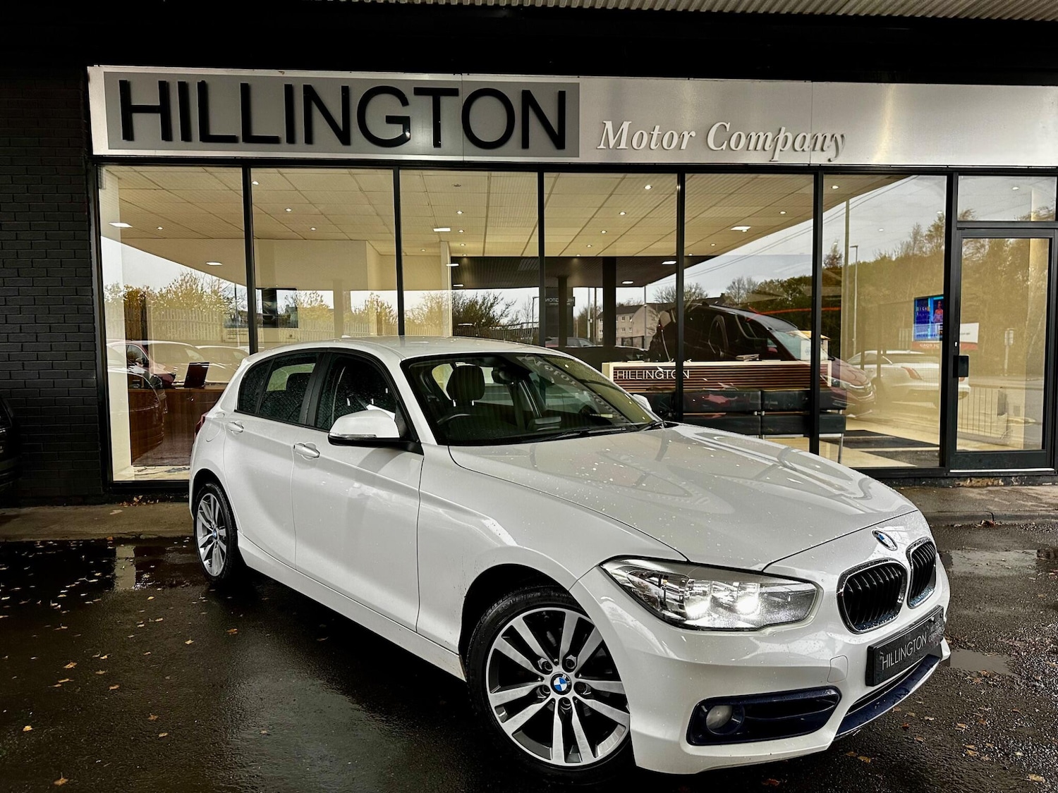 Used BMW 1 Series 2018 for sale - 76424908: Photo 5