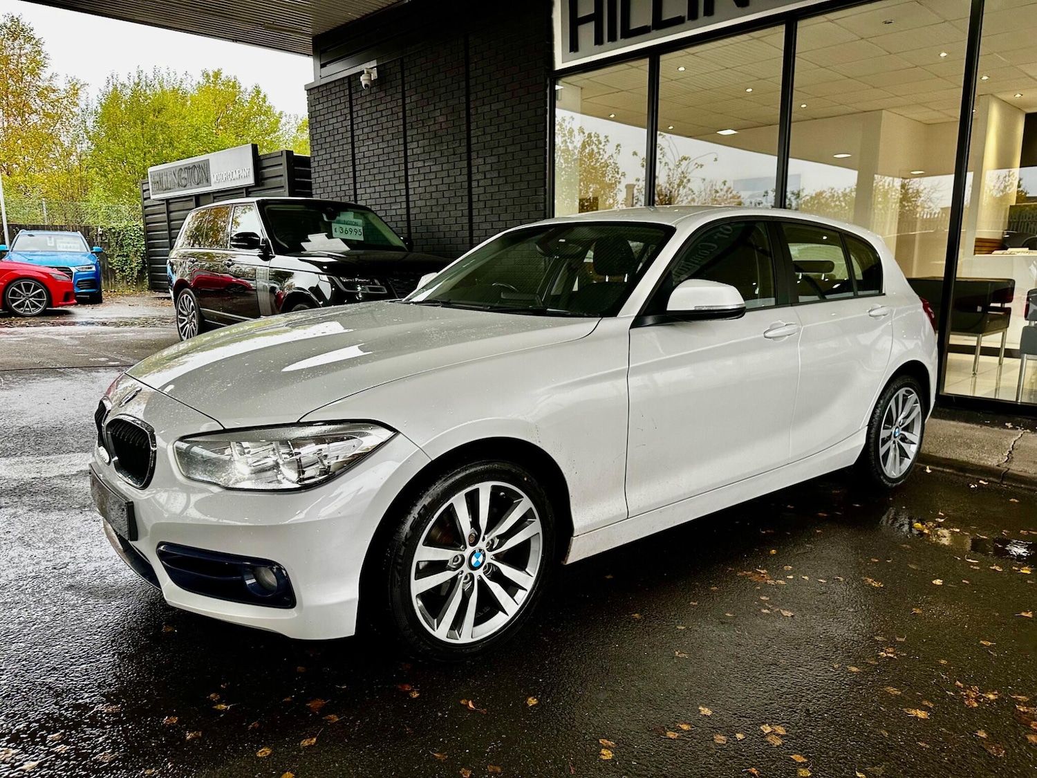Used BMW 1 Series 2018 for sale - 76424908: Photo 6