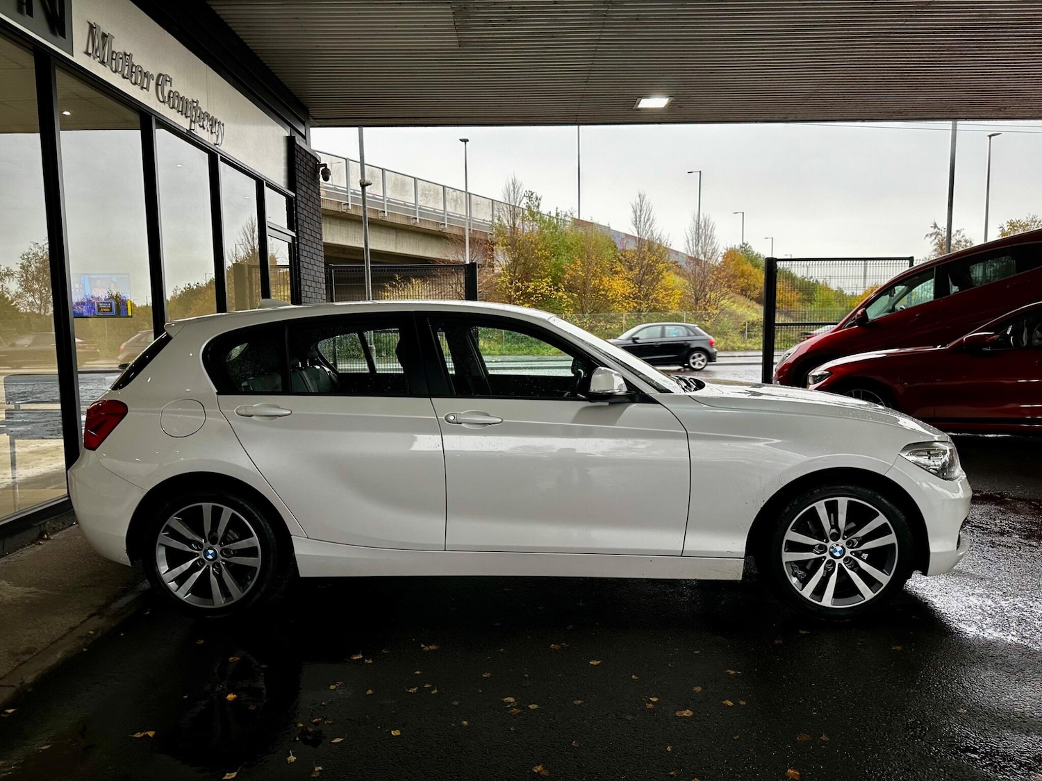 Used BMW 1 Series 2018 for sale - 76424908: Photo 7