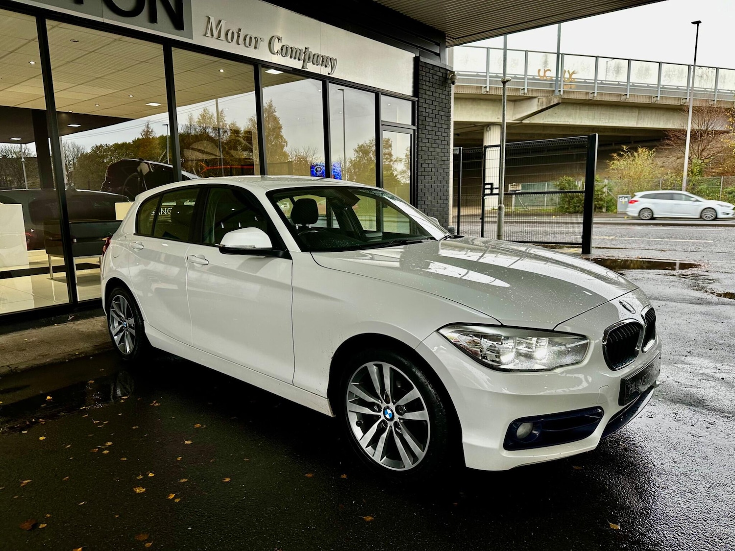 Used BMW 1 Series 2018 for sale - 76424908: Photo 8