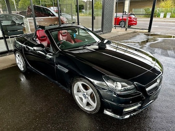 Used Mercedes-Benz SLK 2014 for sale - 75507046: Photo