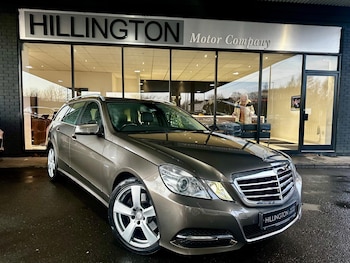 Used Mercedes-Benz E Class 2011 for sale - 76913638: Photo