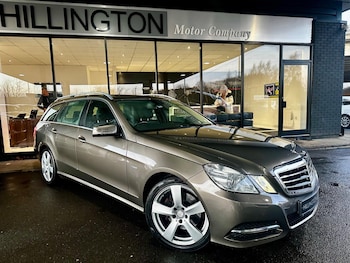 Used Mercedes-Benz E Class 2011 for sale - 76913638: Photo